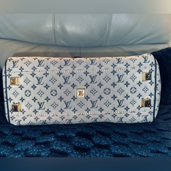 Louis Vuitton Mini Lin Josephine PM year 2001 EXCELLENT condition! - Picture 4 of 16